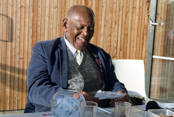 The Windrush Generation: Norman’s experience