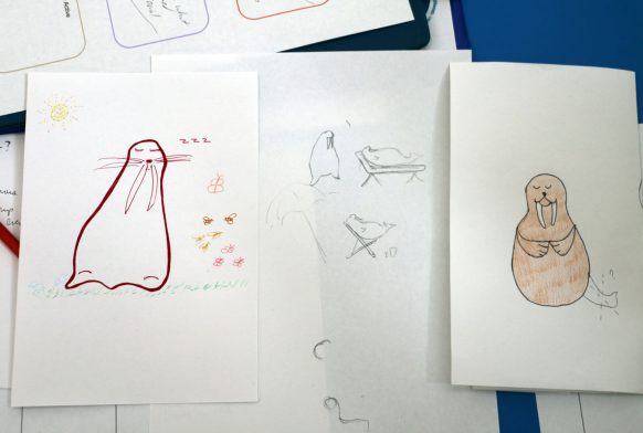 Mindful Journeys at the Horniman