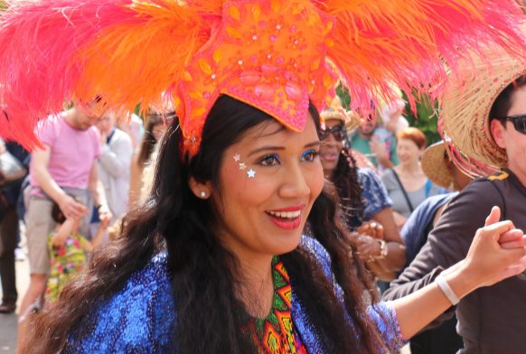 Horniman’s Shared World summer season celebrates the opening of its new World Gallery