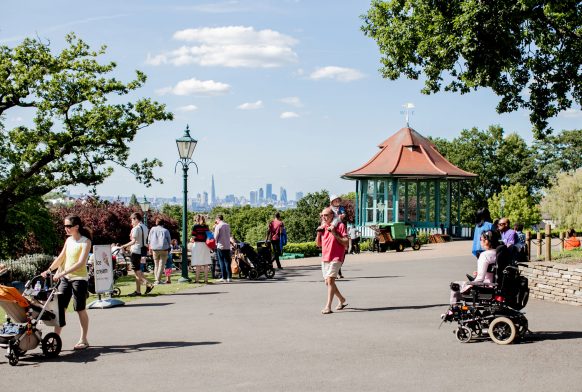 Horniman joins forces with local organisations to help improve the lives of Lewisham residents