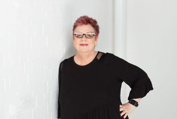 Jo Brand to support the Great Walrus Tea Party