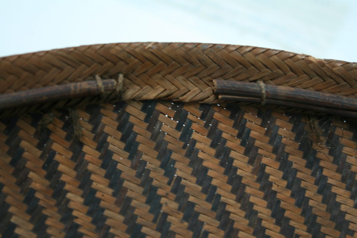 Venezuelan Basket damaged