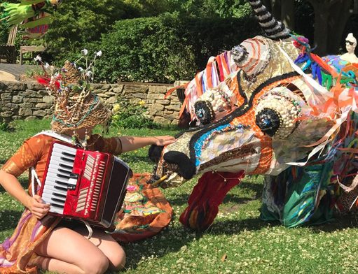 The Mantle of Animism